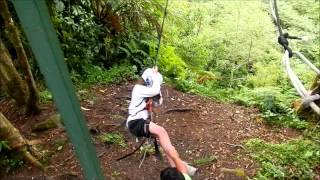 preview picture of video 'Fun in Costa Rica'