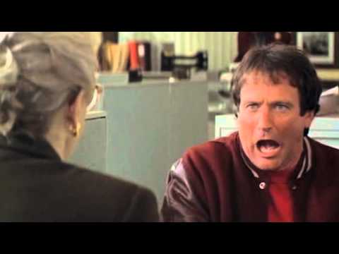 Movie Mashup: The Most Disastrous Job Interviews