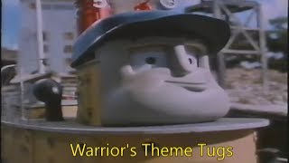 Warrior's Theme - TUGS