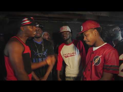 Yung Ruffin vs Mr NBA