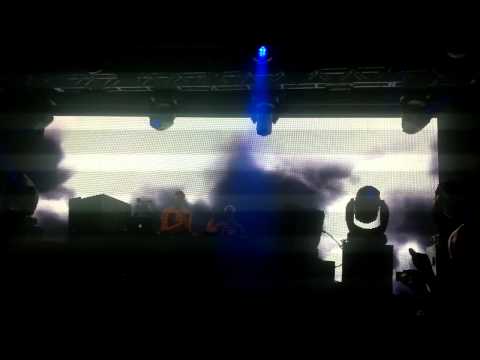 Above & Beyond @ Group Therapy Buenos Aires - The Sky (Mat Zo Feat. Linnea Schossow)