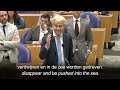 Wilders’ vragen voor premier Rutte over Israel