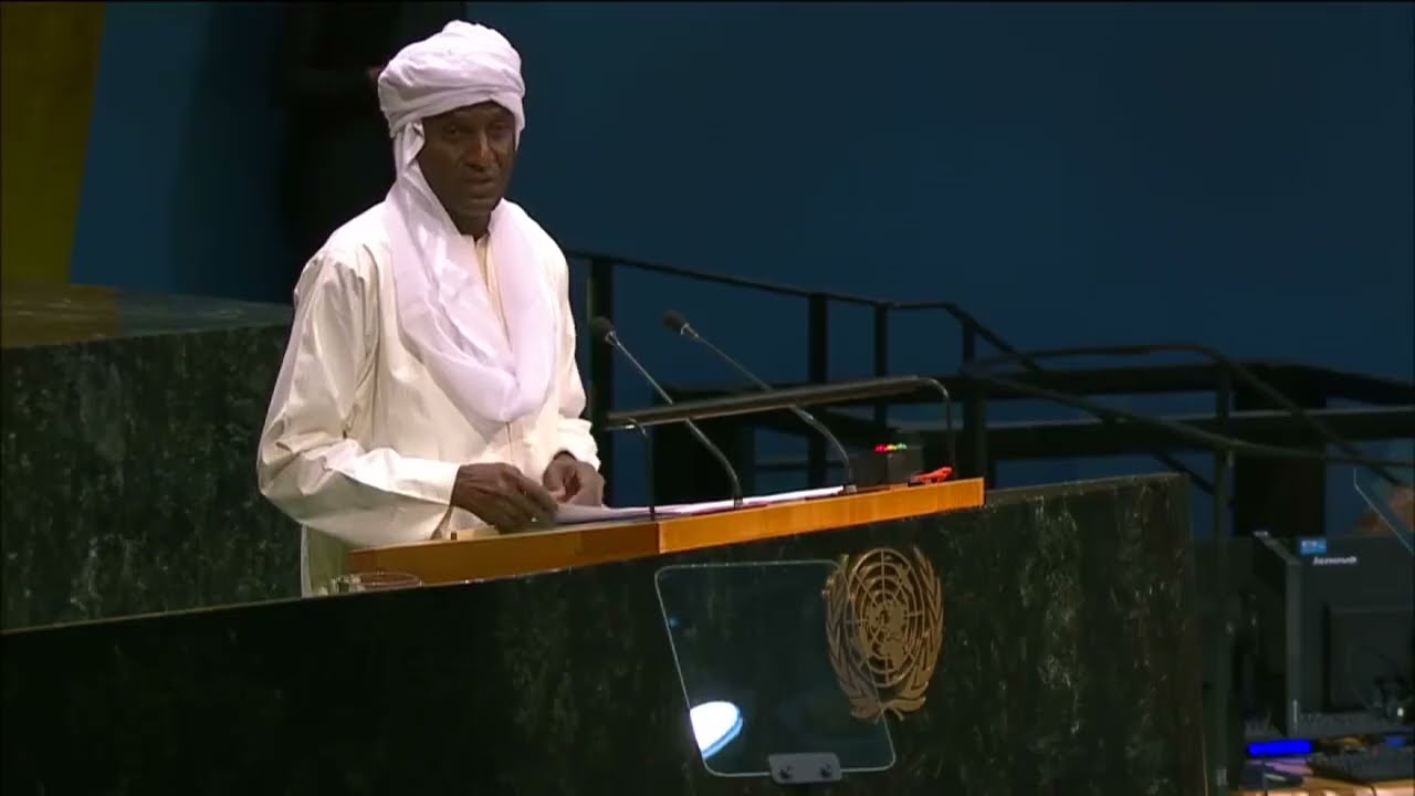 Discours du Premier Ministre à la 81ème session de l’Assemblée Générale des Nations unies 2026