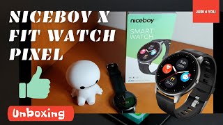 Niceboy X-fit Watch Pixel