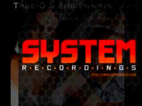 Thee-O & Erin Powers 'Theme Of Regret' (Slighter's Heartless Mix)