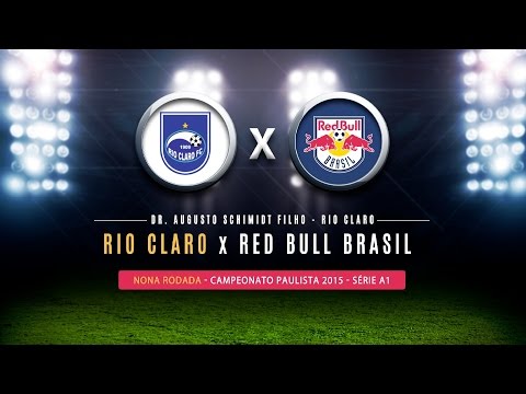 Paulistão 2015 - Gols - Rio Claro 0 x 1 Red Bull Brasil - (10.03.2015)