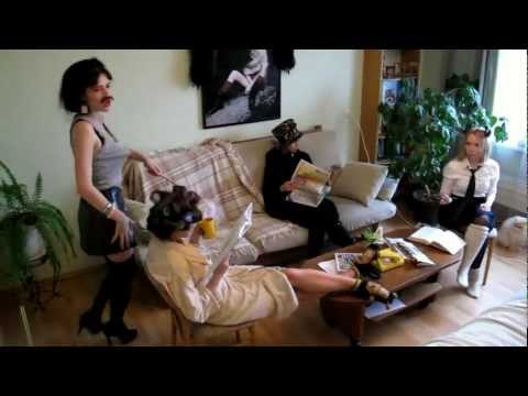 We Want to break free