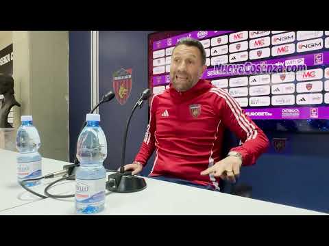 Potenza vs. Cosenza, Mister Buscè