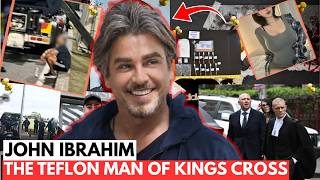 How John Ibrahim Became The Face Of Old Kings Cross