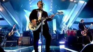 Manic Street Preachers It's Not War - Just The End Of Love Jools Holland Later Sept 15 2010