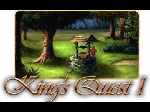 King's Quest I: Remastered (FREE DL Link!)