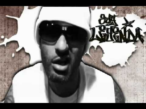 MAESTRO-HECHO CON MI WEBCAM - DAN LASTIMA-SOY LEYENDA