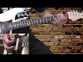Pantera - Walk - Guitar Lesson 