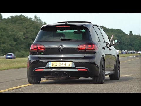 Tuner Cars Accelerating! 1200HP Gallardo, 1000HP Nissan GT-R, LibertyWalk M3 E92, RENNtech E63S AMG