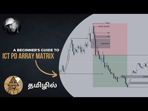 PD Array Matrix simplified - தமிழில்