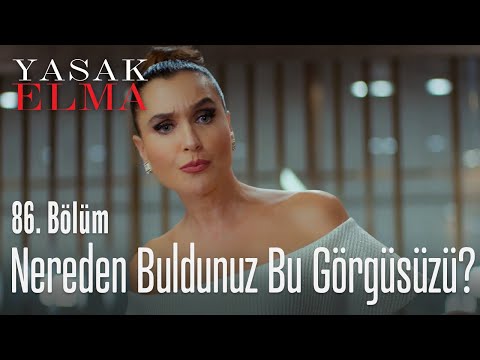 Ender yeni ortaktan hoşlanmadı - Yasak Elma 86. Bölüm