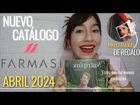 , title : 'Nuevo Catálogo FARMASI MÉXICO Abril 2024|Te esperabas esto??? 😍🤔 MIRA los próximos lanzamientos'