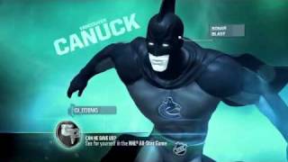 The Guardians Project: The Canuck