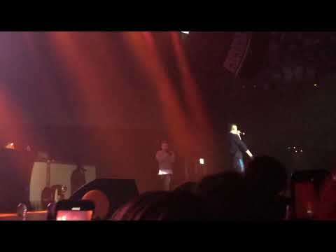 190120 AOMG in TORONTO Woo Won Jae (우원재) - 울타리 (a fence)