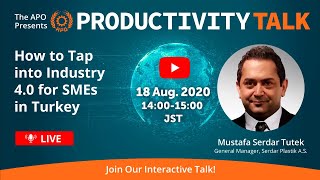 How to Tap into Industry 4.0 for SMEs in Turkey