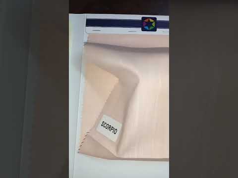 Linen Cotton Shirt Fabric