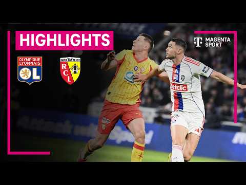 Olympique Lyon - RC Lens | Coupe de France | MAGENTA SPORT