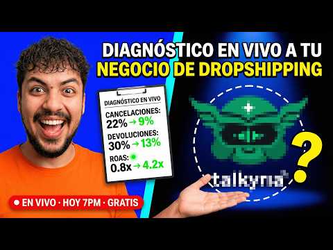 Diagnóstico Completo a Negocios de Dropshipping: Cómo Arreglar Tu Operación