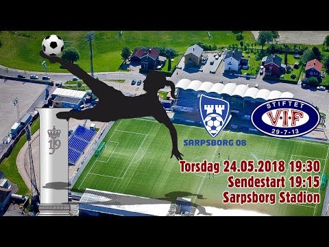 NM J19 mellomrunde 1: Sarpsborg 08 - Vålerenga