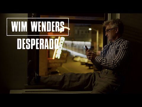 Wim Wenders: Desperado Movie Trailer