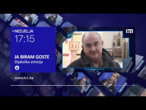 Ja biram goste, uređuje i vodi fra Mirko Majdandžić, nedjelja 17:15h