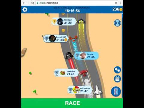 Racetime.io - Race Time Advanced Strategies.