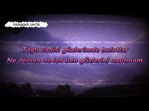 Azap hg - Ninni Lyrics // slowed + reverb