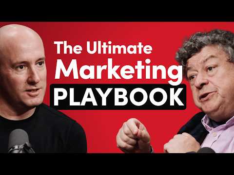 Marketing Expert: The Playbook Behind Every Great Campaign | Rory Sutherland