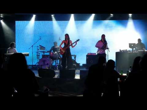 Paraplanner - Smoke feat. Fabrizio Parisi (live)