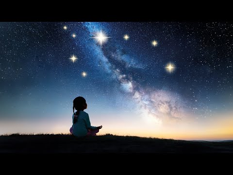 Sirius - Eine Meditation für Kinder | Silke Schäfer & Moritz Schneider 💫 #peace #love