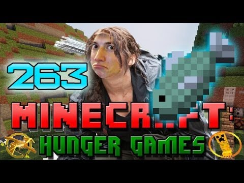Minecraft: Hunger Games w/Mitch! Game 263 - THE LAGGER DEANS!