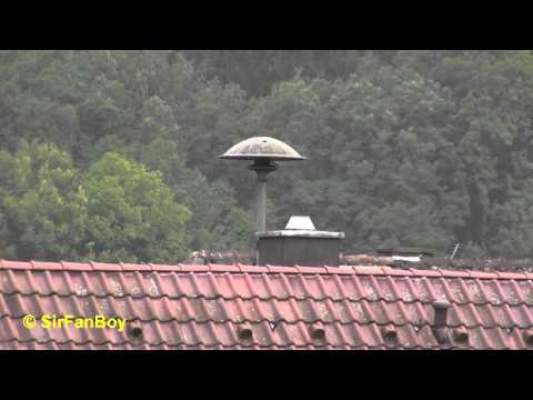 Feueralarm-Probe Sirene E57 Überprüfung für die Feuerwehr