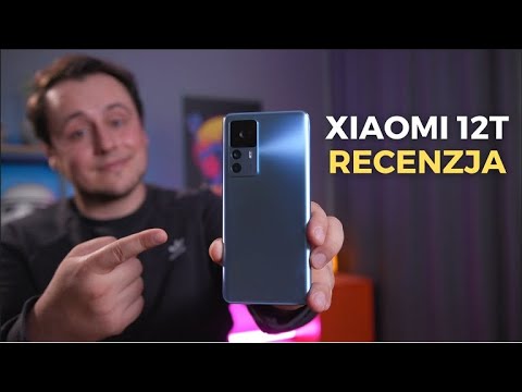 XIAOMI 12T 5G | Bije na głowę poprzednika! 🤯 RECENZJA