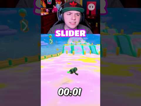 Unbeatable Speed Slider Record In Fall Guys!