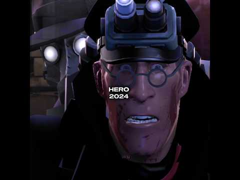 I'm so looking forward to the movie | o.W.n medic back 2024 #tf2 #teamfortress2 #sfm #tf2ownfilm