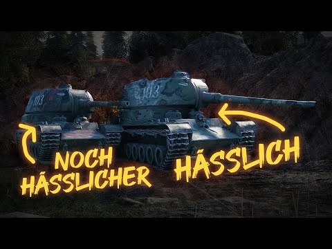 M&M und die hässlichen Zyklopen [World of Tanks]