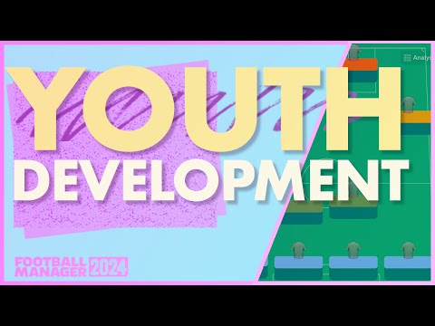 My Approach to Youth Development in FM24