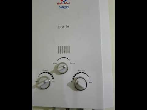 Bajaj Gas Geyser - Latest Price, Dealers u0026 Retailers in India