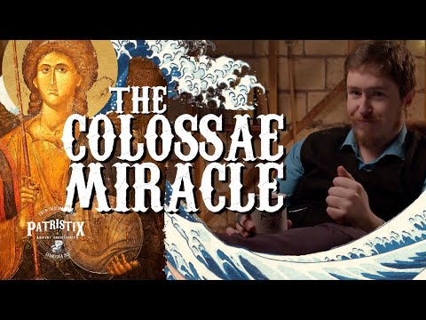 The Archangel Michael at Colossae