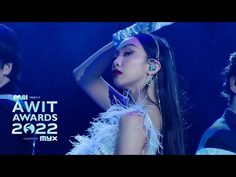 Maymay performs Amakabogera | PARI presents Awit Awards 2022 curated by MYX