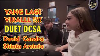 Download lagu YANG LAGI VIRAL!!! DUET DCSA David Candra Shinta Arsinta !!! mp3