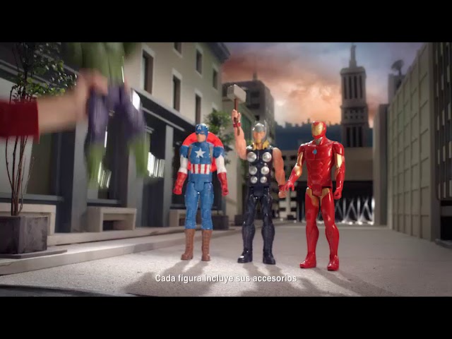 Vídeo relacionado con Hasbro Marvel Avengers, Black Panther, Cosplay, Juguetes de Superhéroes, Accesorios de Disfraz de Película, Idea de Regalo para Niños y Niñas de 5 Años o Más, Diseño Fantasía