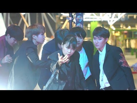 170226 Red Bullet cover BTS - Blood Sweat & Tears @ SHOW DC K-Pop Cover Dance (Audition)