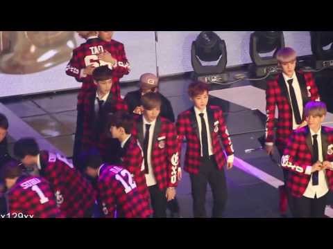 140123 Seoul Music Awards Sehun EXO