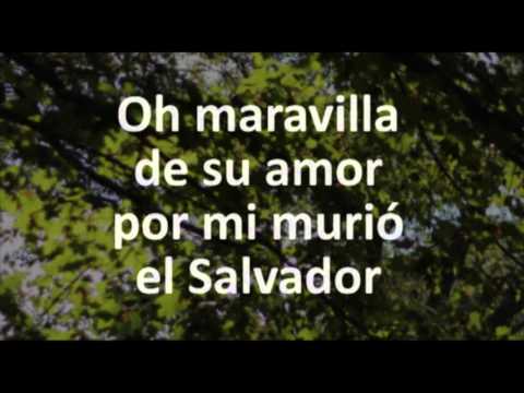 Maravilloso es el gran amor (And Can It Be in Spanish)